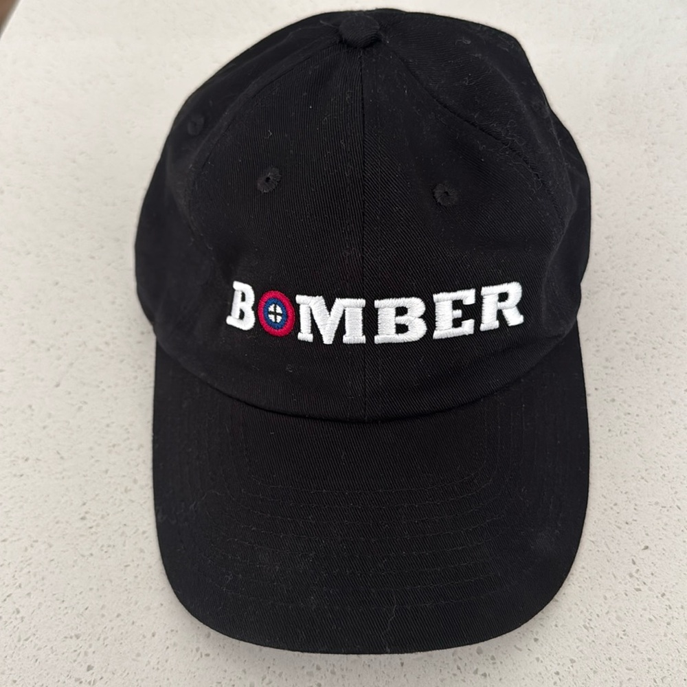 Bomber Ski Dad Hat